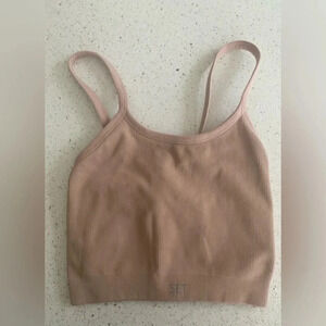 SET ACTIVE‎ Cropped Tank Top XS